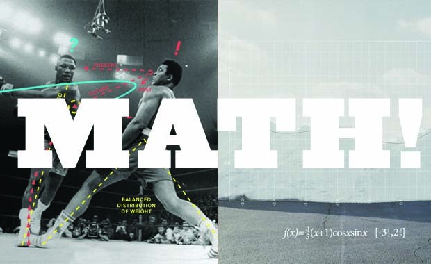 Math! header